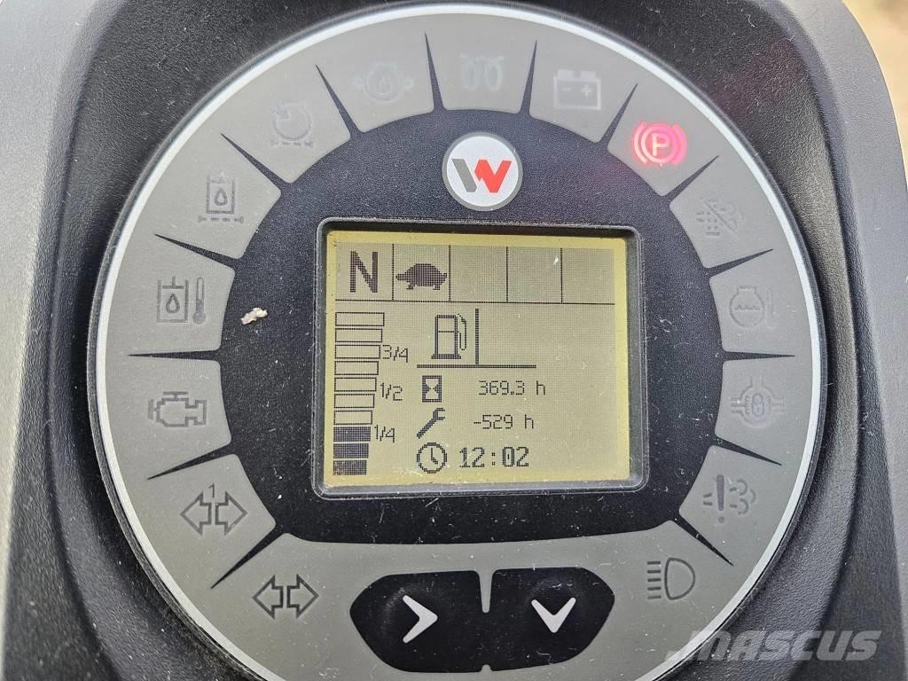 Kramer 5035 Iekrāvēji uz riteņiem