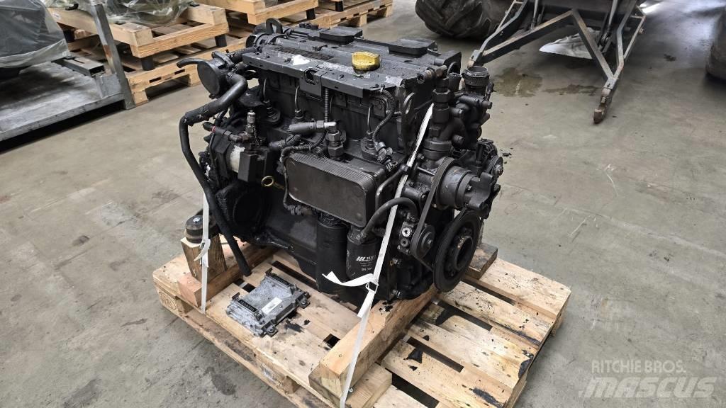 Deutz TD2012L042V Dzinēji