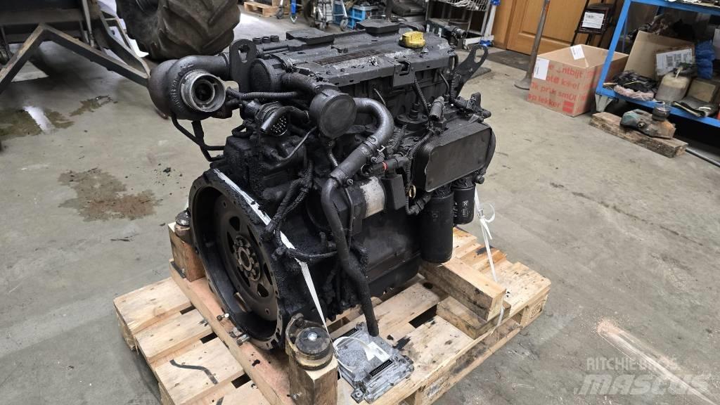 Deutz TD2012L042V Dzinēji