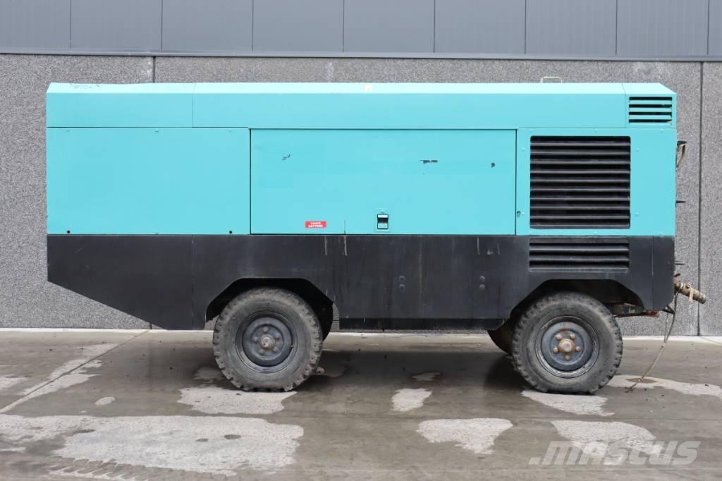 Doosan 12/235 Kompresori