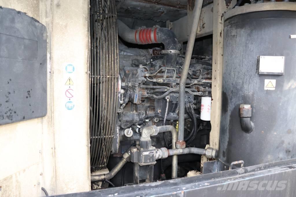 Doosan 12/235 Kompresori