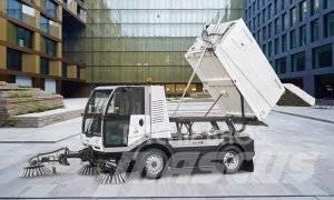 Bucher CityCat 5006 Ielu tīrīšanas mašīnas