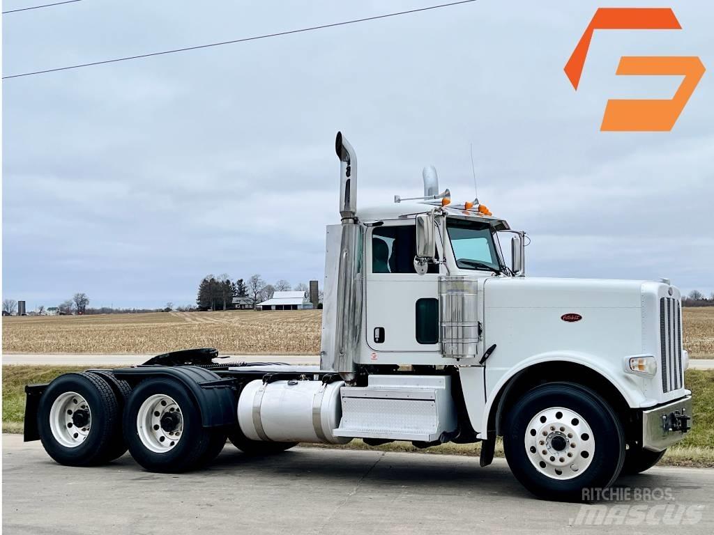 Peterbilt 389 Vilcēji