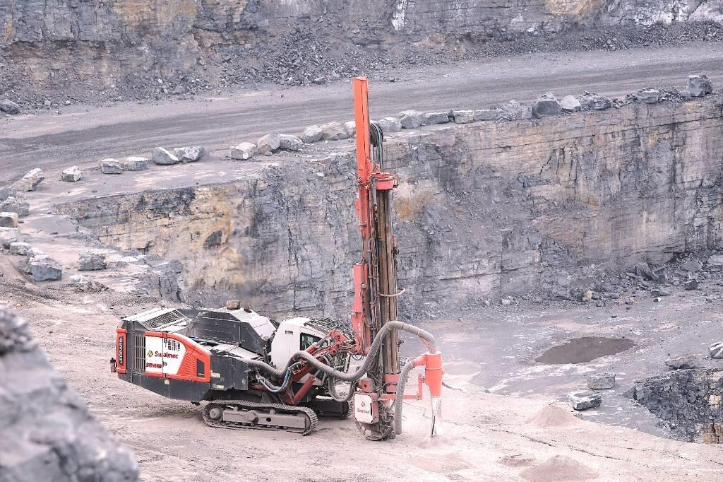 Sandvik di650i Urbji