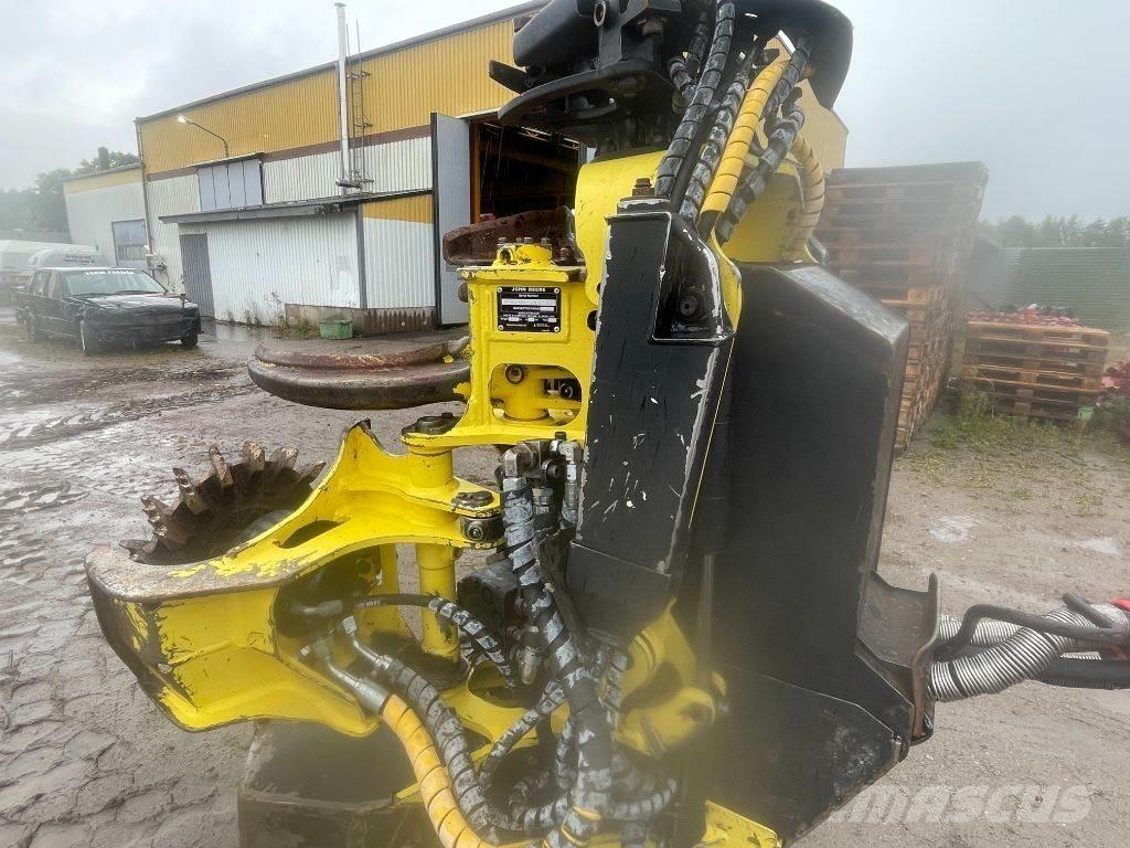 John Deere 1170G Harvesteri