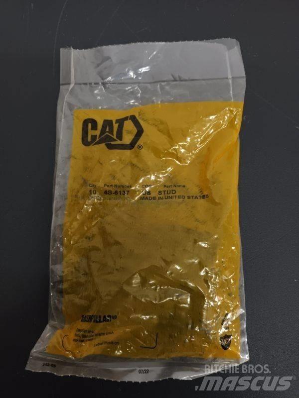 CAT STUD 4S-6137 Šasija un piekare