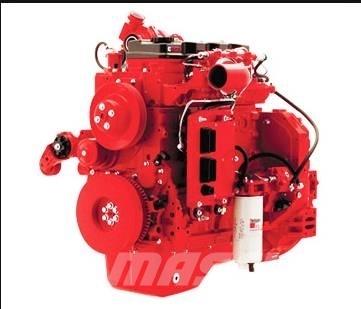 Cummins QSB6.7-C260 Dzinēji