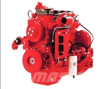 Cummins QSB6.7-C260 Dzinēji