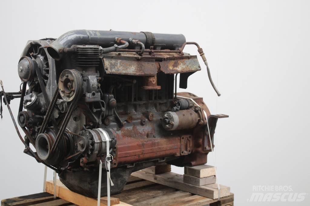 Deutz F4L413FR Dzinēji