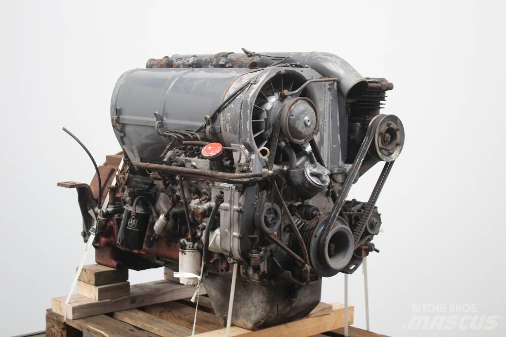 Deutz F4L413FR Dzinēji