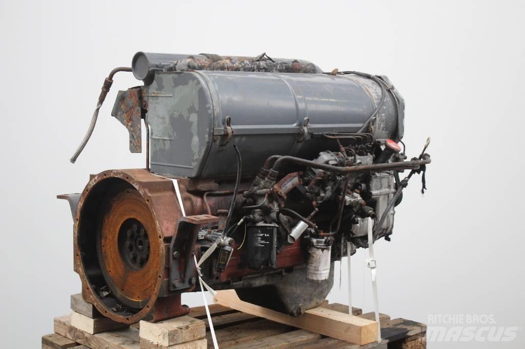 Deutz F4L413FR Dzinēji