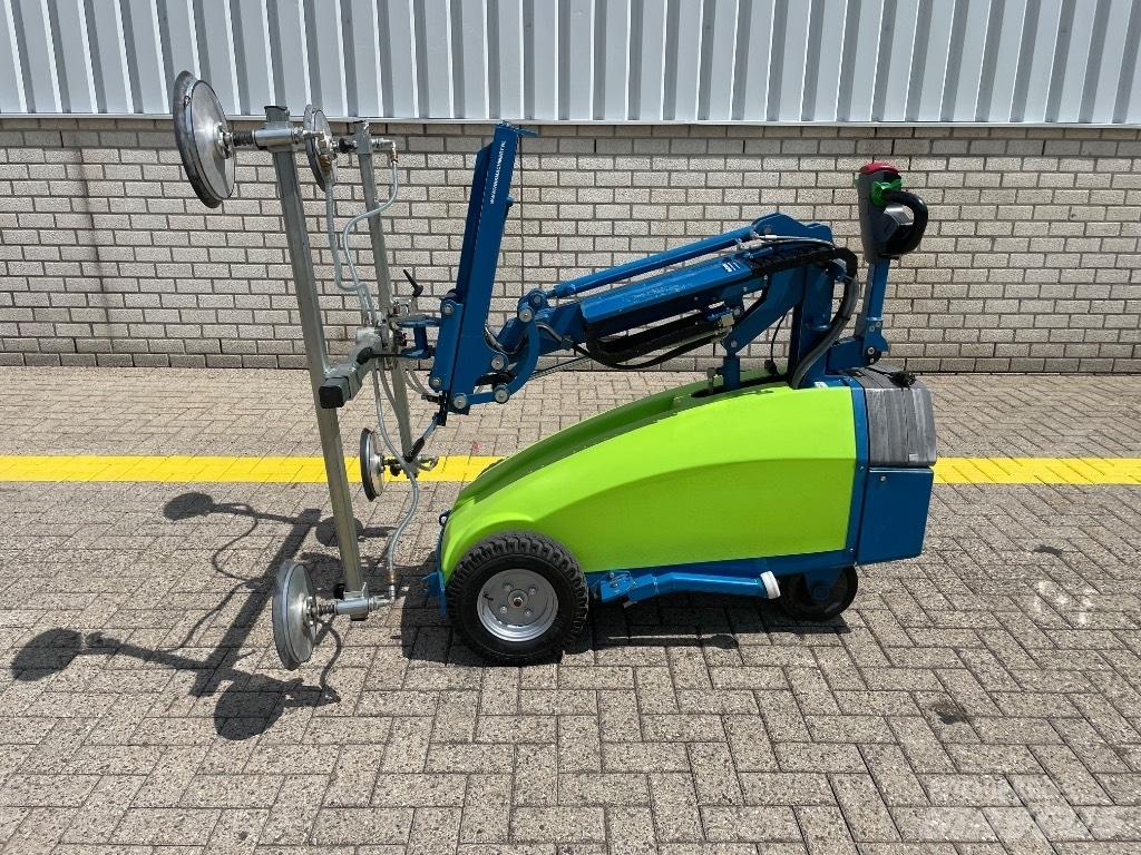  Winlet 350 Mini pacēlāji