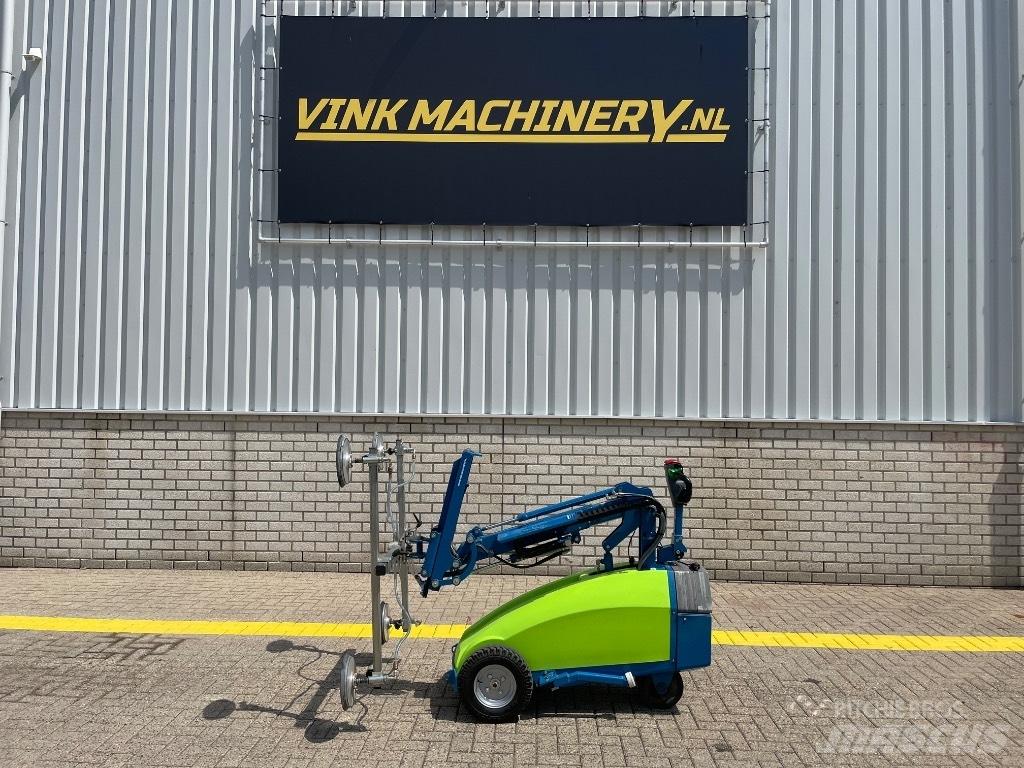  Winlet 350 Mini pacēlāji