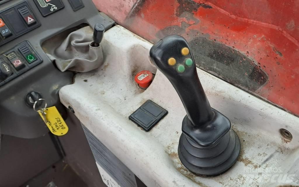 Manitou 628 Teleskopiskie manipulatori