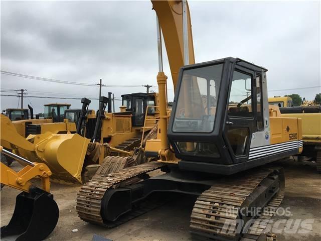 Sumitomo S280 Kāpurķēžu ekskavatori