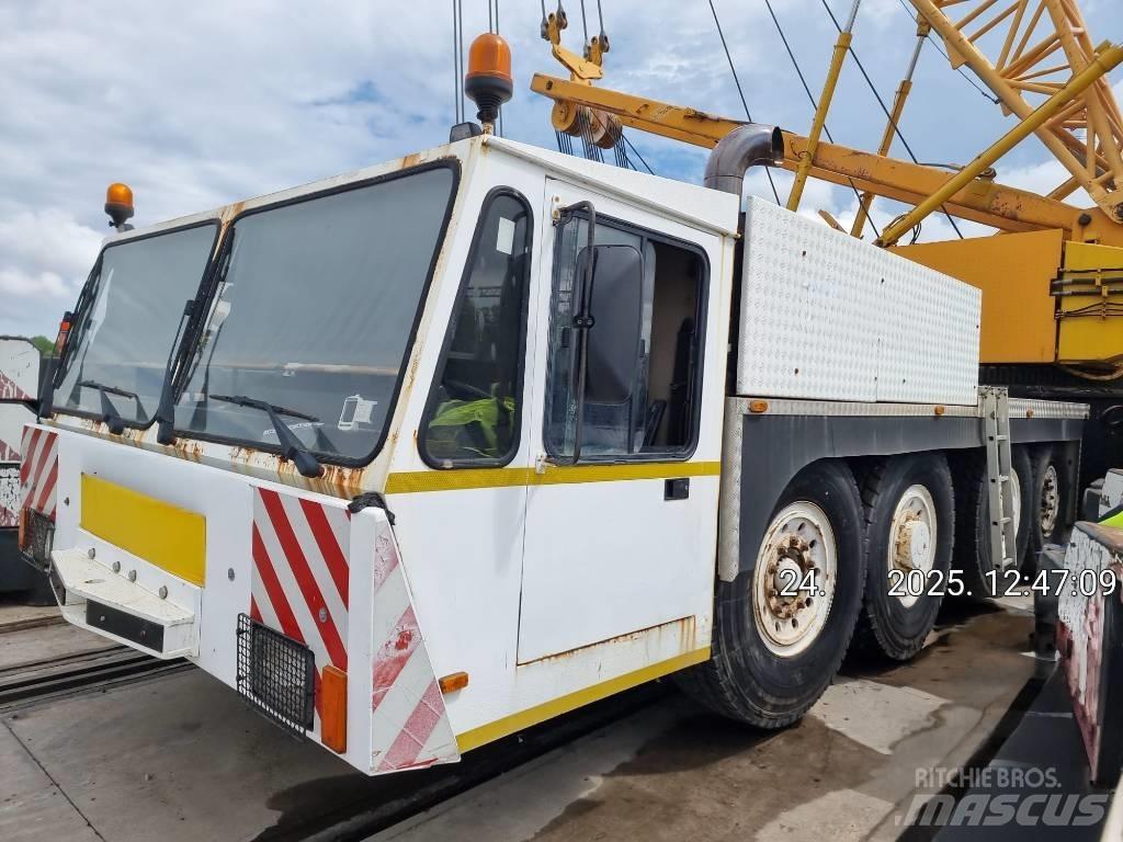 Demag TC 3300 Visurgājēji celtņi