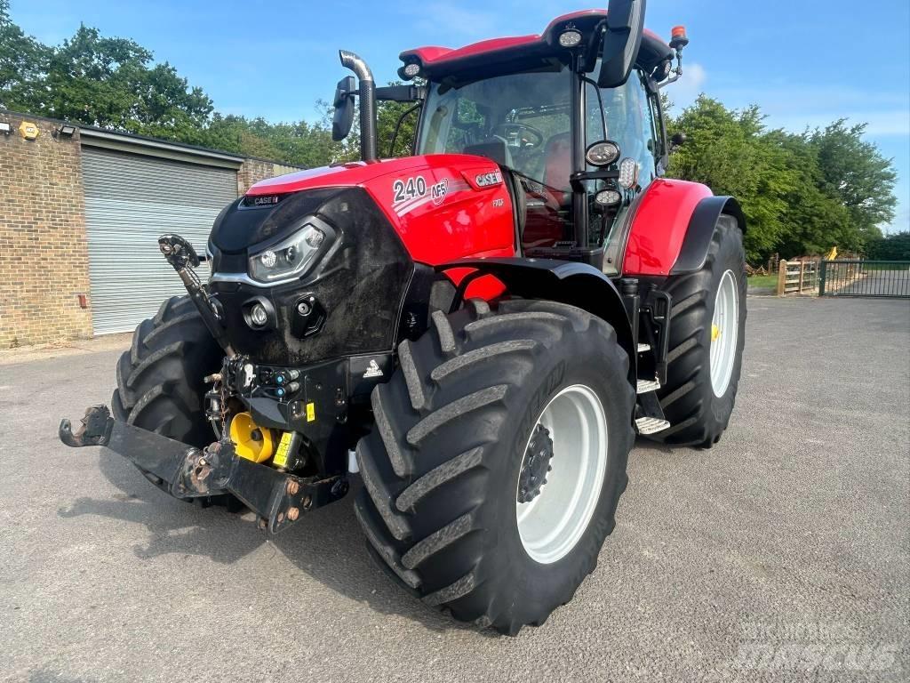 Case IH Puma 240 CVX Traktori