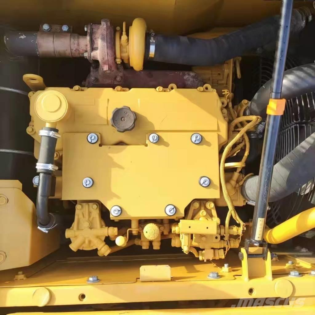 CAT 312 D Kāpurķēžu ekskavatori
