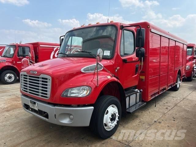 Freightliner M2 106 Dzērienu piegāds kravas mašīnas