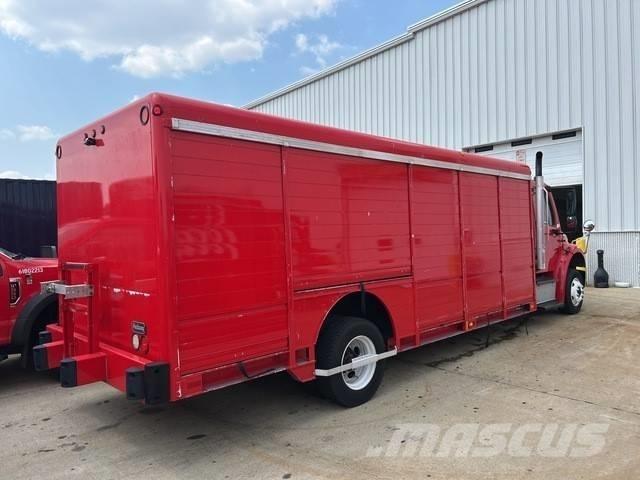 Freightliner M2 106 Dzērienu piegāds kravas mašīnas