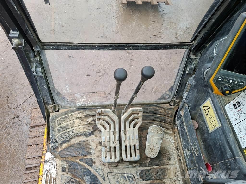 JCB JS 130 LC T4 Būvniecība- Citi