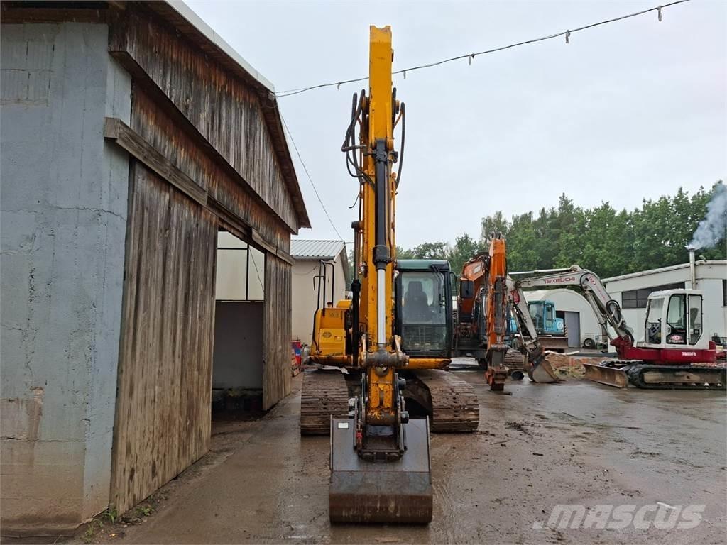 JCB JS 130 LC T4 Būvniecība- Citi