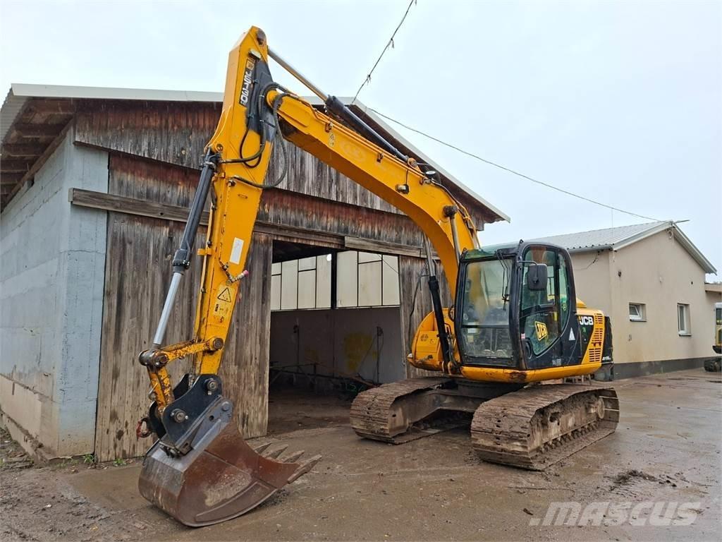 JCB JS 130 LC T4 Būvniecība- Citi