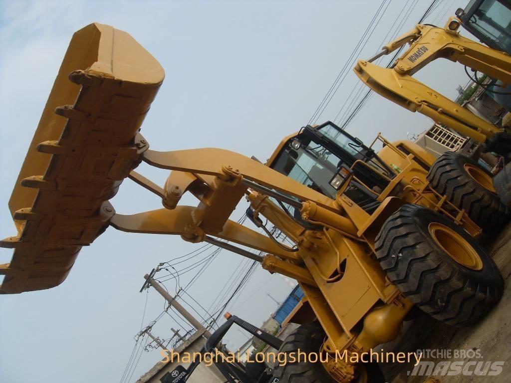 CAT 966 G Iekrāvēji uz riteņiem