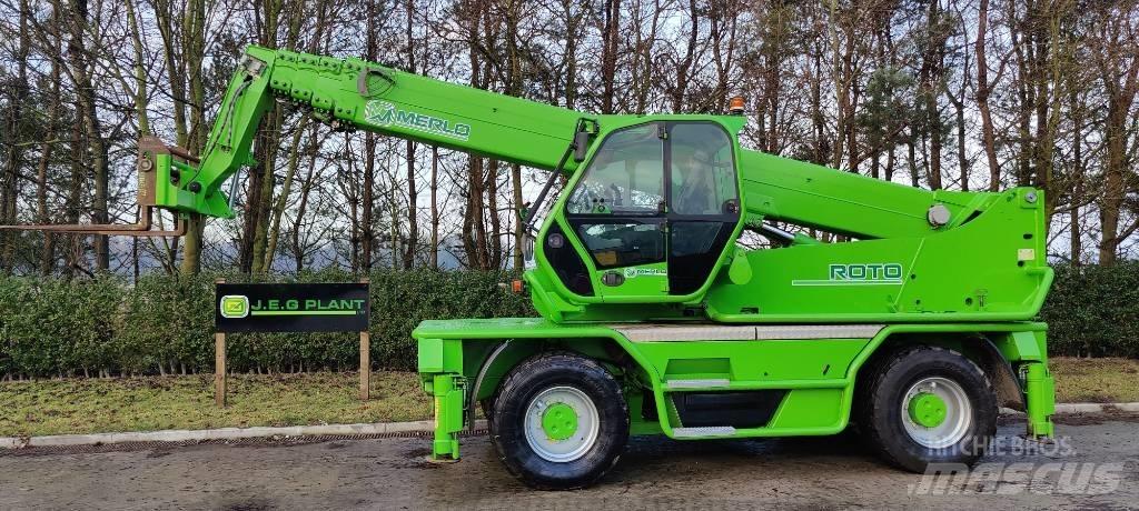 Merlo 40.30 MCSS Teleskopiskie manipulatori