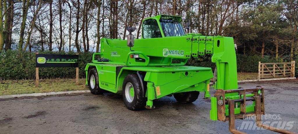 Merlo 40.30 MCSS Teleskopiskie manipulatori