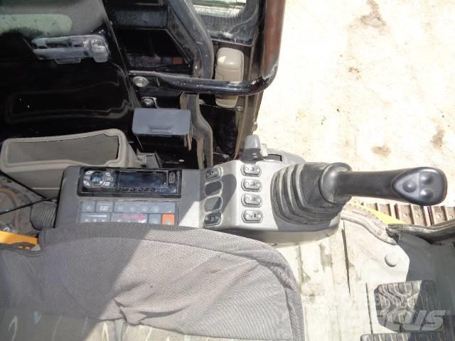 CAT 308 C CR Vidēja lieluma ekskavatori 7 t - 12 t