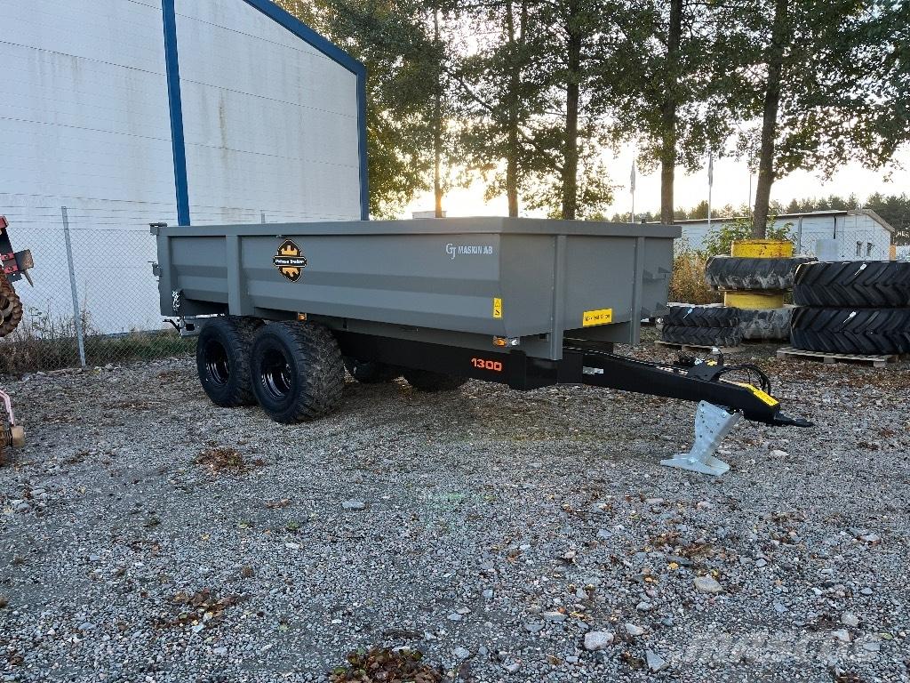 Palmse Trailer D1300 Citas piekabes