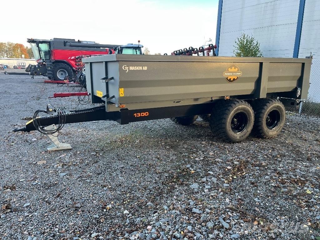 Palmse Trailer D1300 Citas piekabes