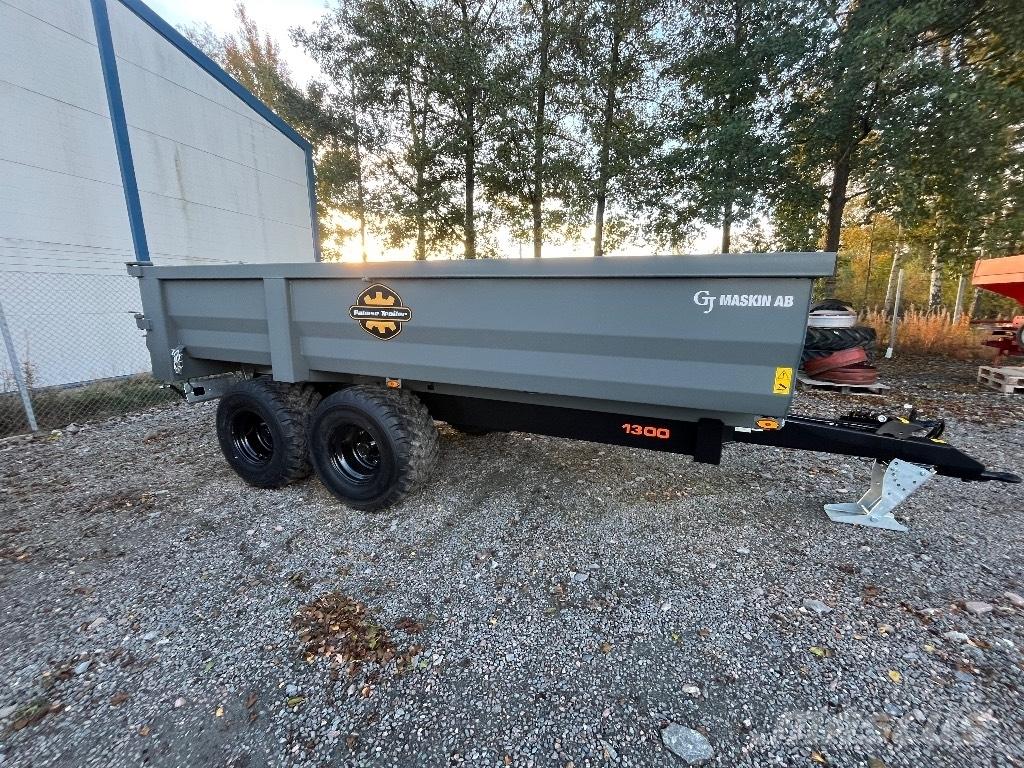 Palmse Trailer D1300 Citas piekabes