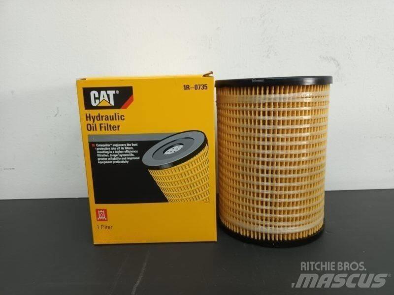 CAT FILTER A 1R-0735 Dzinēji