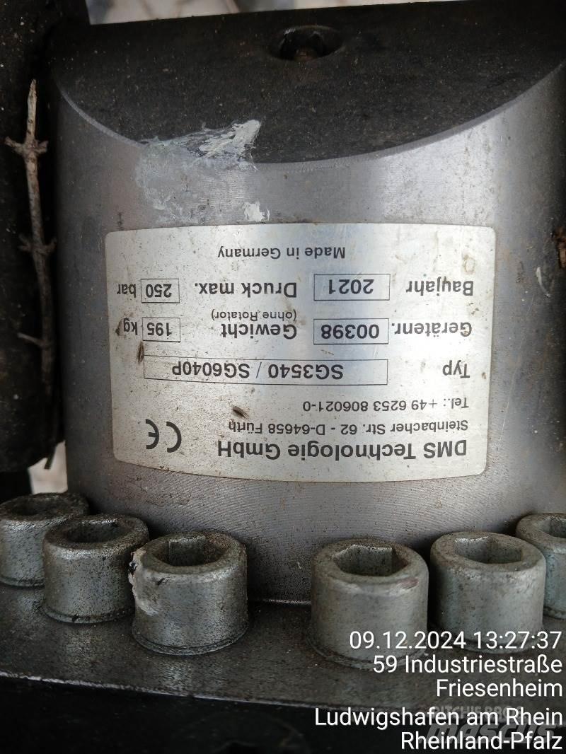  SG3540 Pašgrābji