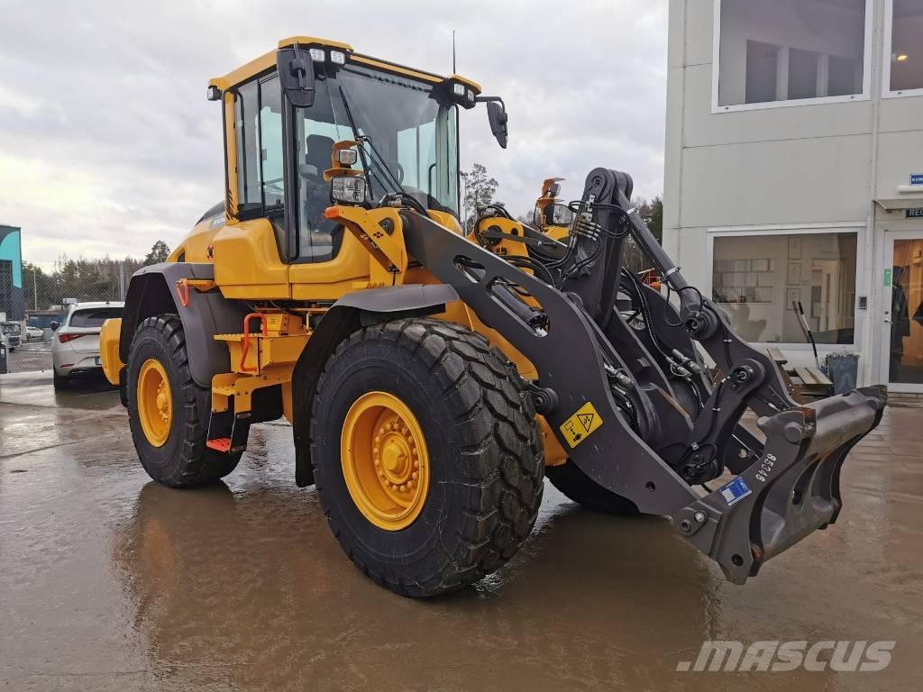Volvo L 70 H2 Iekrāvēji uz riteņiem