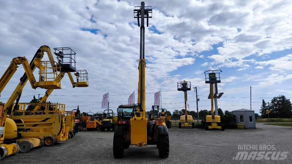 Manitou MT 932 Teleskopiskie manipulatori