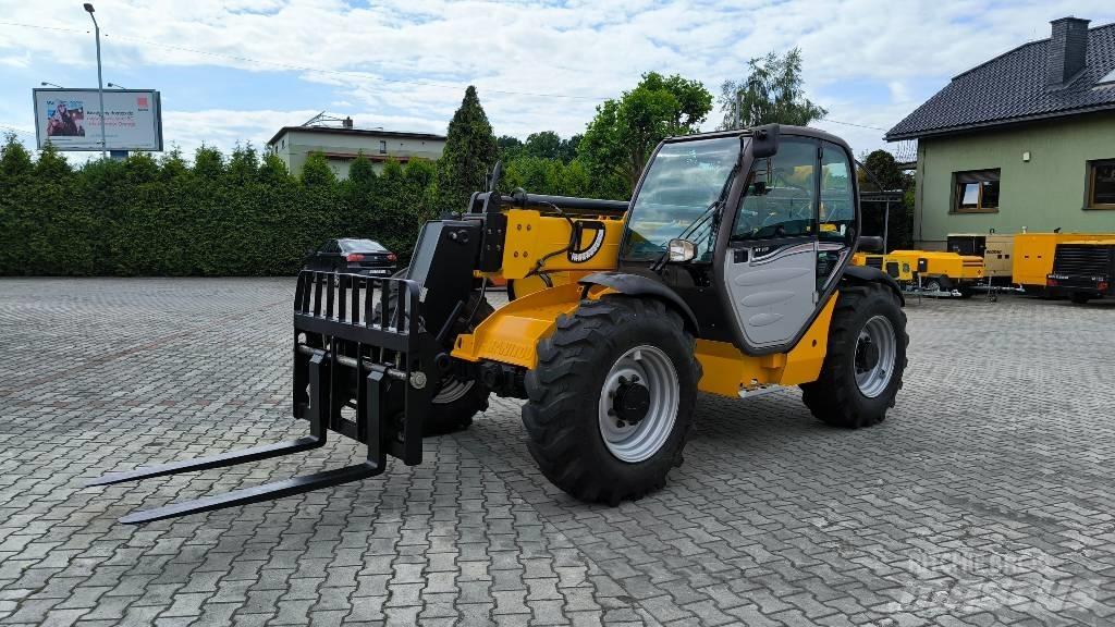 Manitou MT 932 Teleskopiskie manipulatori