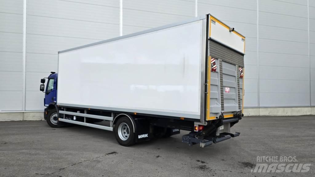 Volvo FE Furgons