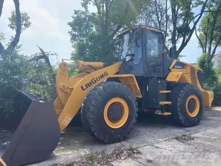 LiuGong 856H Iekrāvēji uz riteņiem