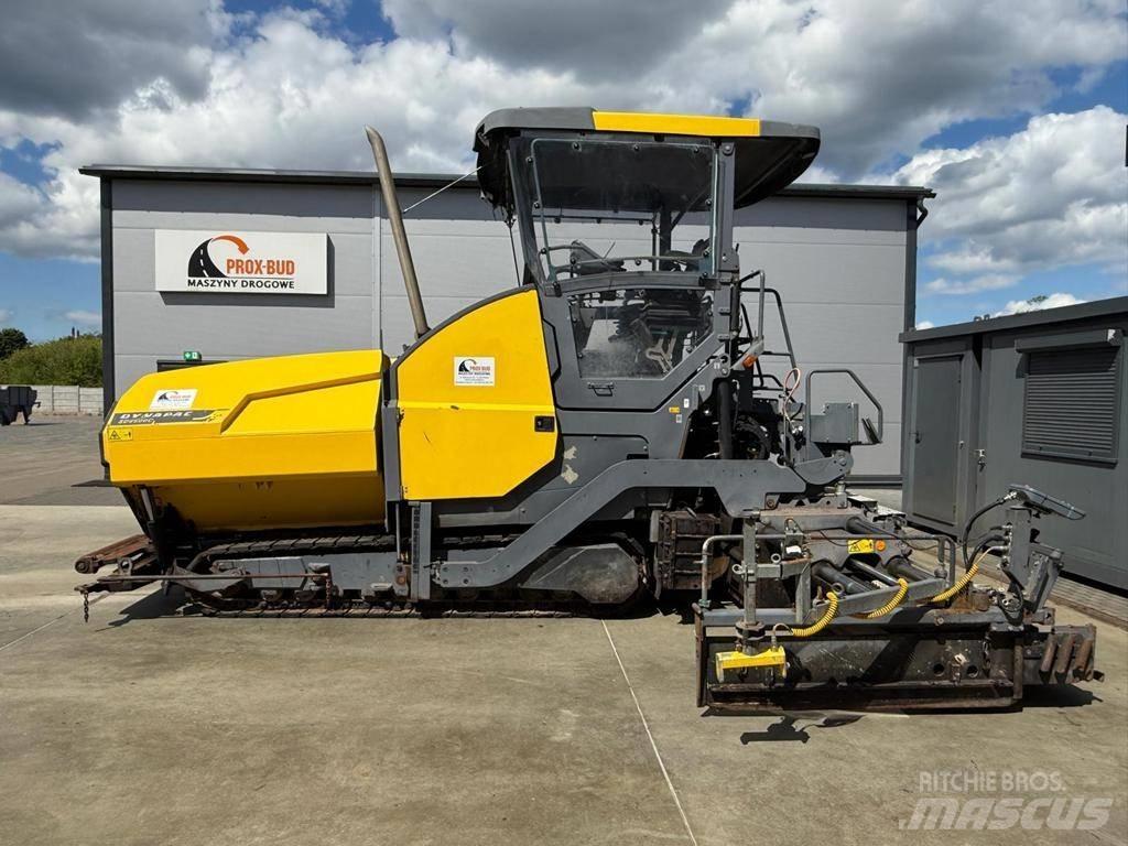 Dynapac SD 2500 C Asfalta klājēji