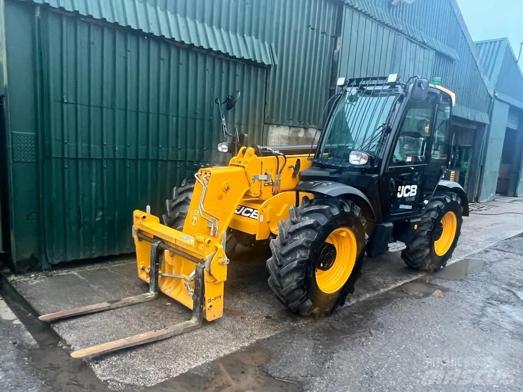 JCB 535-95 Teleskopiskie manipulatori