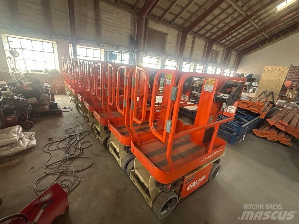 JLG 1230 ES Vertikālie pacēlāji