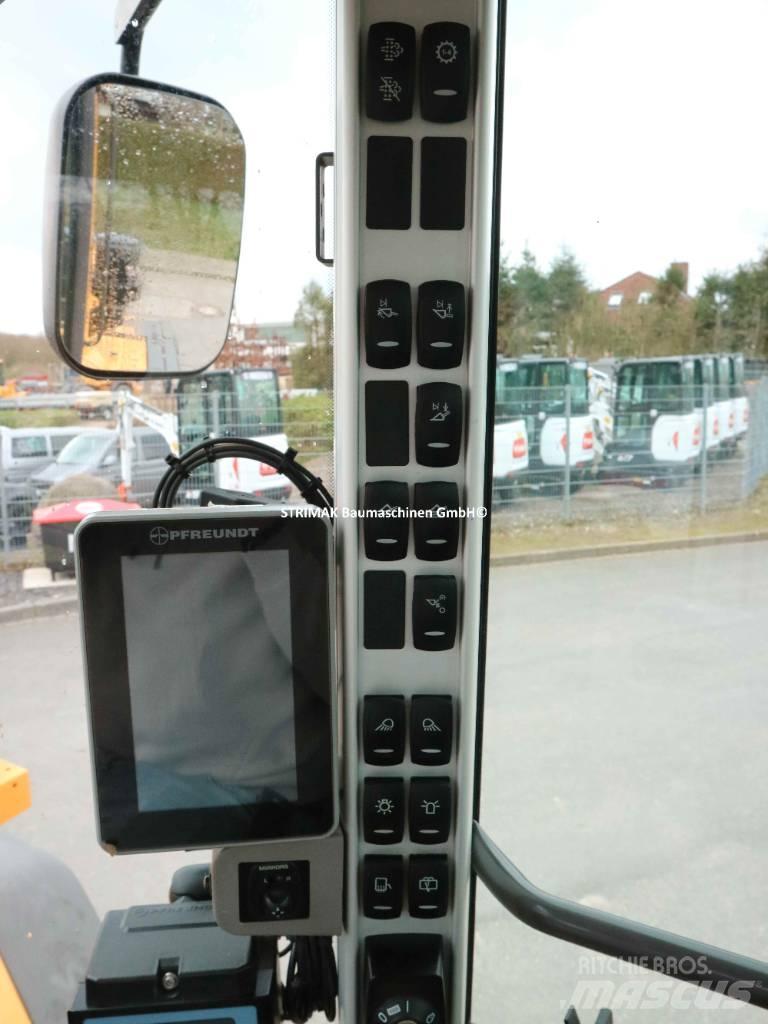 Volvo L 120 H Iekrāvēji uz riteņiem