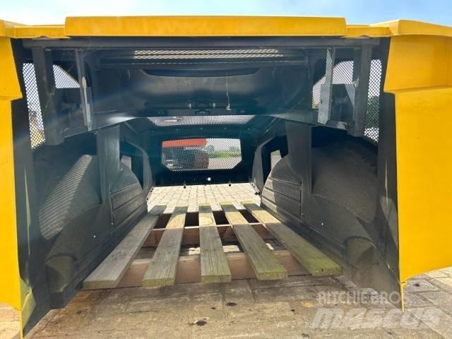 Bomag BW 211 D-5 Divvalču grunts veltņi