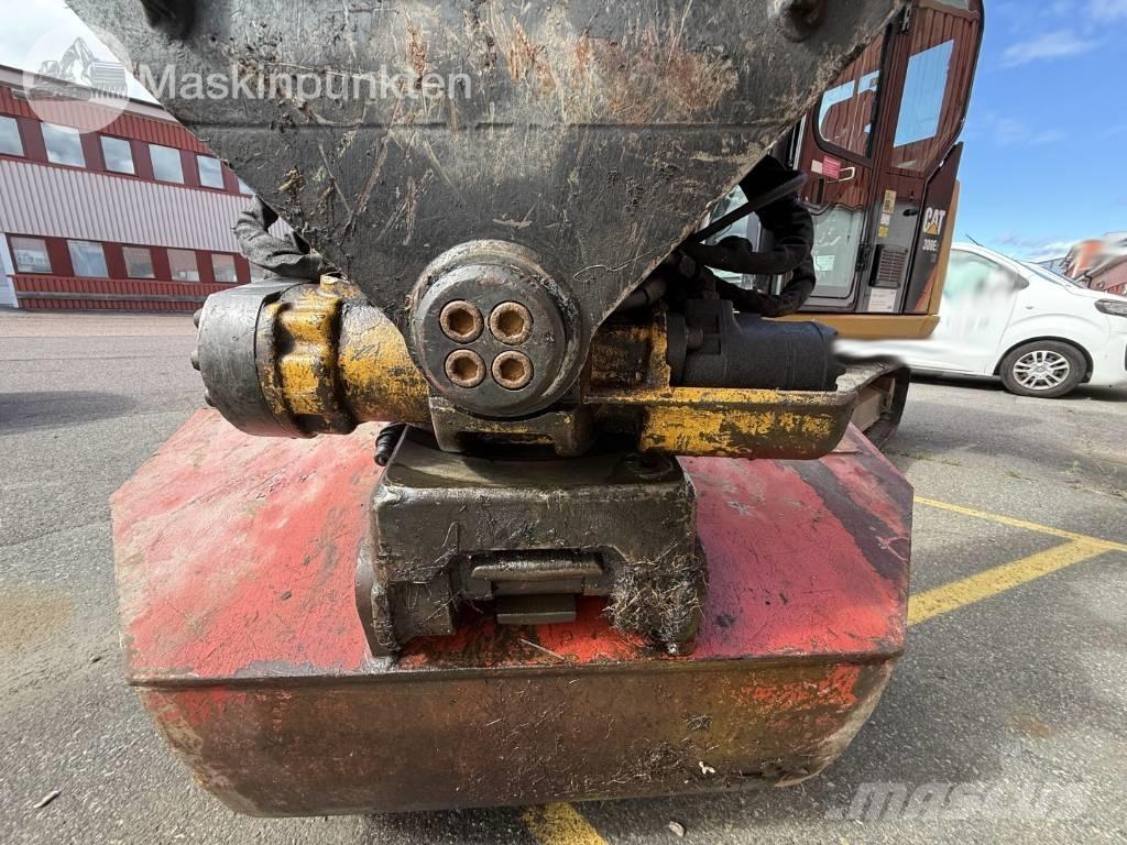 CAT 308 E 2 CR Vidēja lieluma ekskavatori 7 t - 12 t