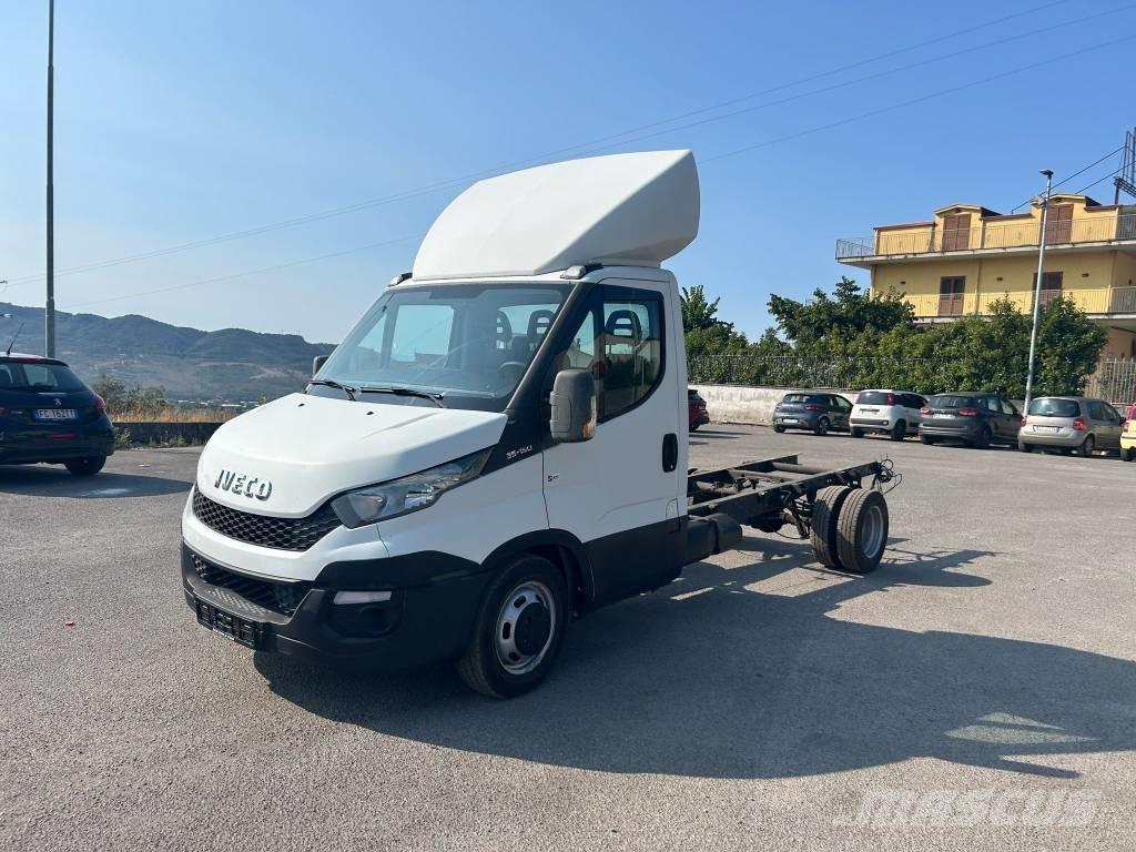 Iveco Daily 35-150 Evakuatori