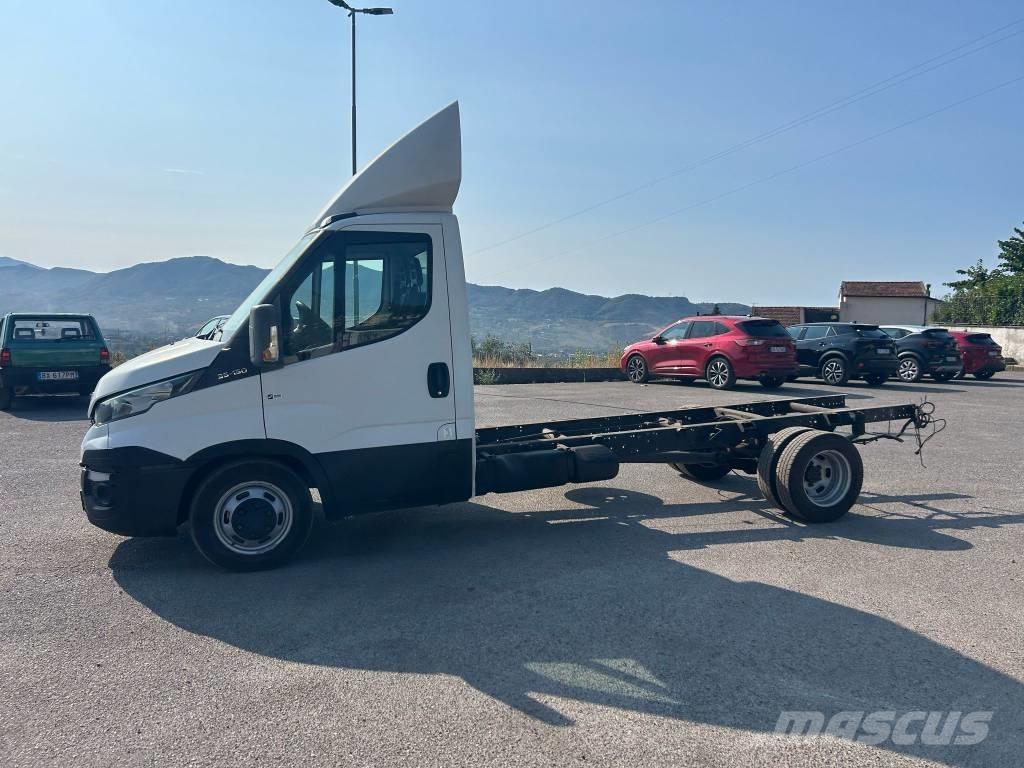 Iveco Daily 35-150 Evakuatori