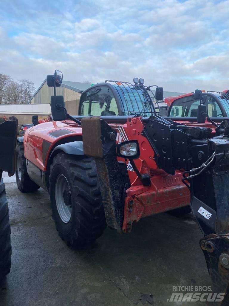 Manitou MT 1840 Teleskopiskie manipulatori